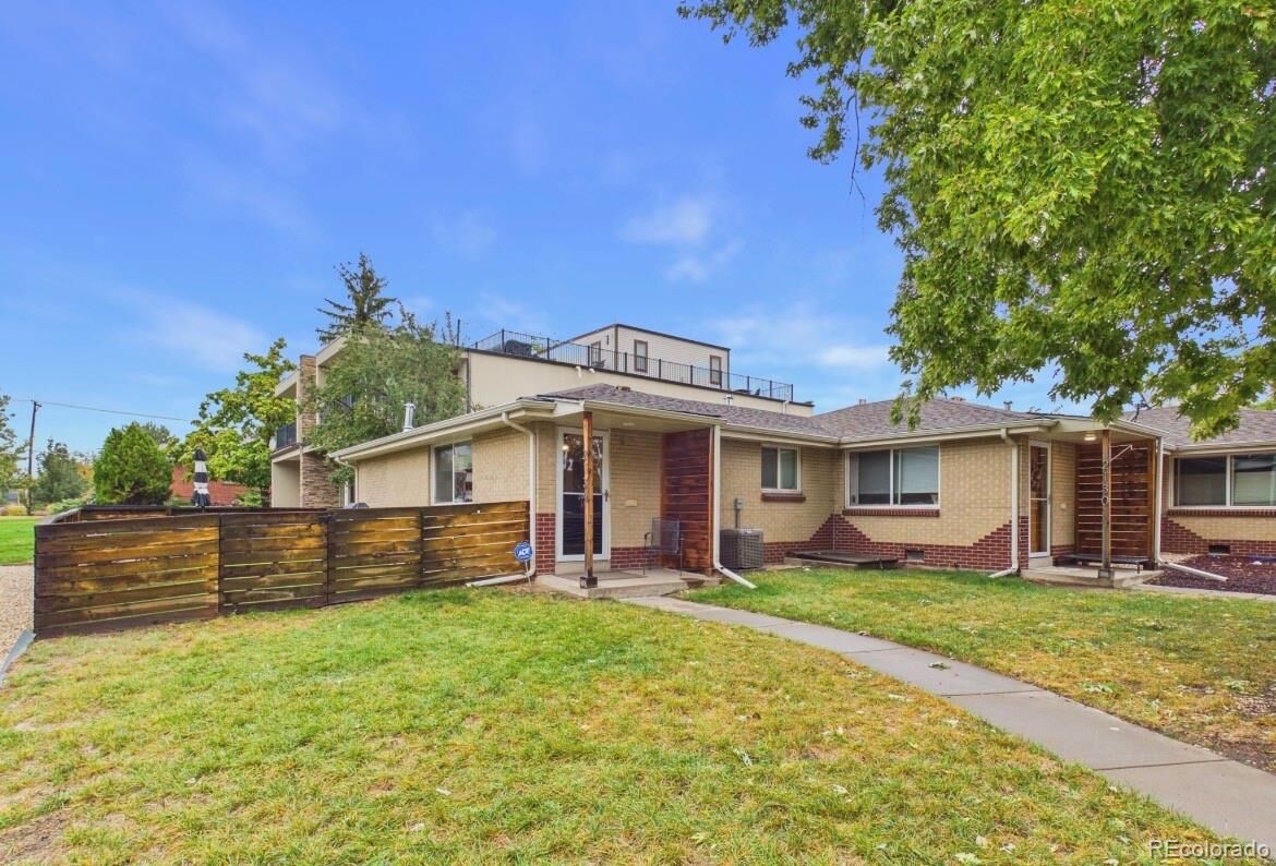 Property Photo:  2134 Julian Street  CO 80211 