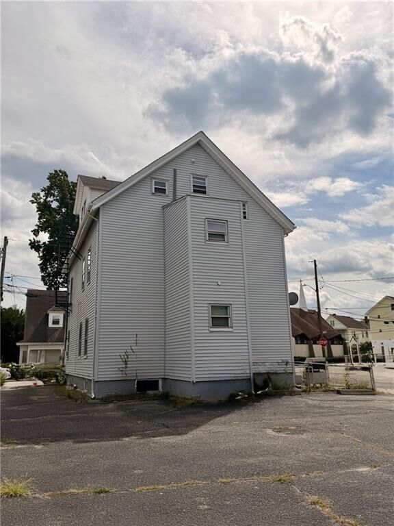 Property Photo: 77 Henry Street RI 02863