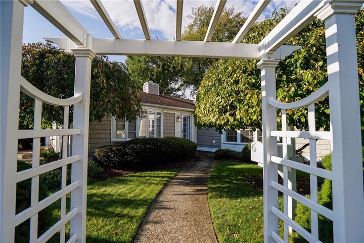 Property Photo: 6 Tryon Avenue RI 02916
