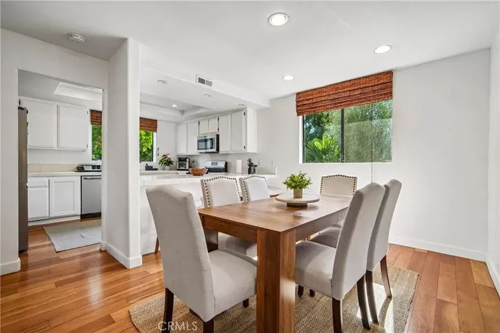 Property Photo:  3617 W Hidden A  CA 90274 