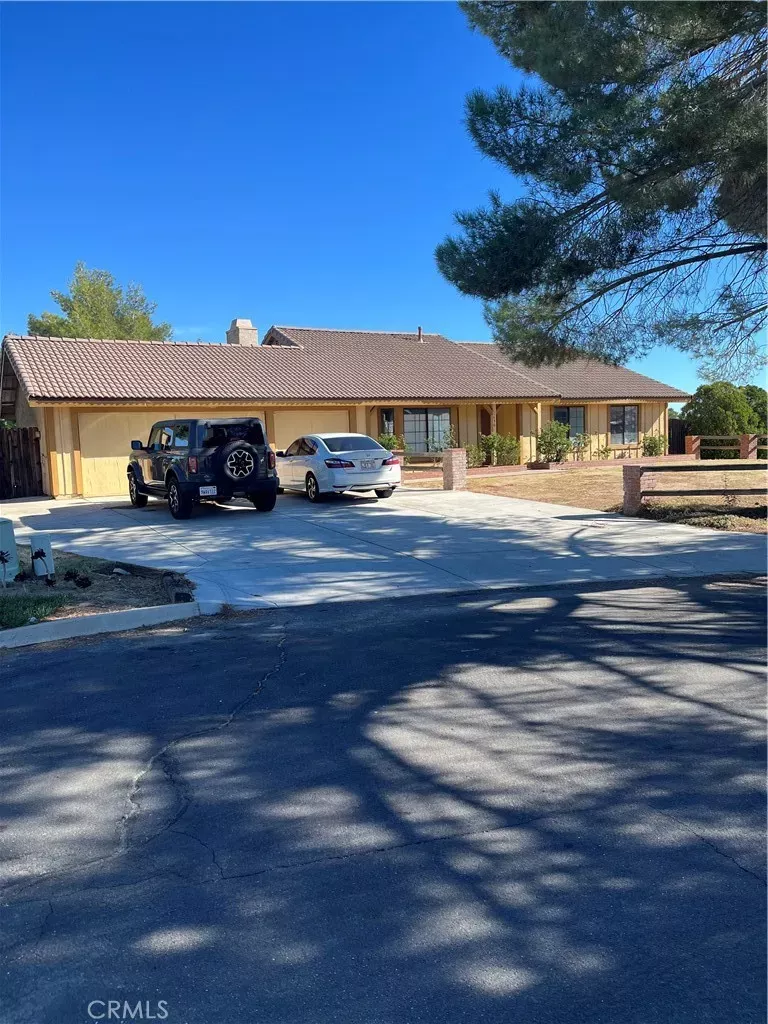 Property Photo:  11456 Low Chaparral  CA 92392 