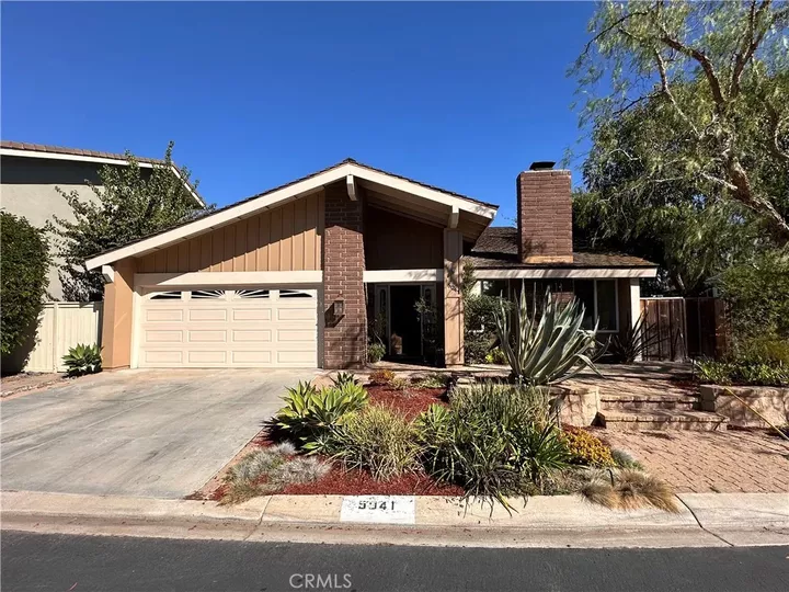Property Photo:  5041 Corkwood  CA 92612 