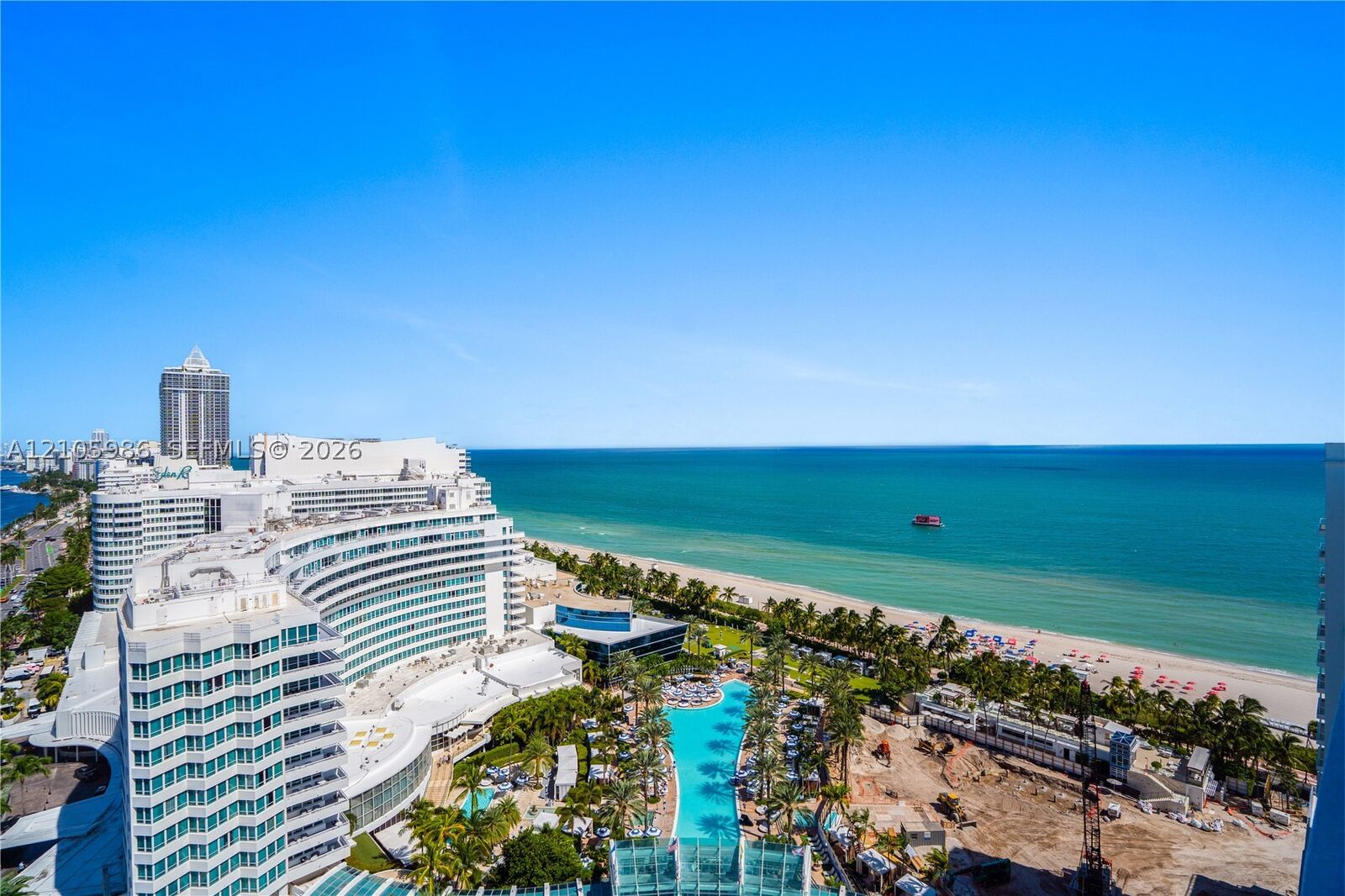 Property Photo: 4401 Collins Ave 2209 FL 33140