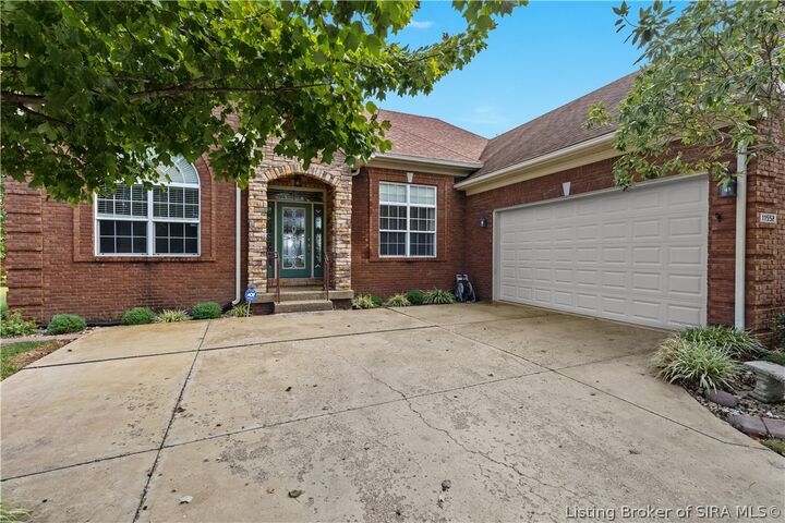 Property Photo:  11552 Valley Forge  IN 47172 