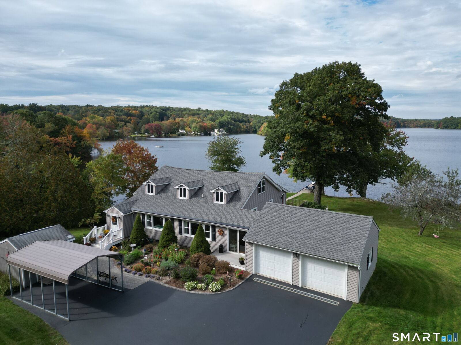 Property Photo:  278 Lake Road  CT 06232 