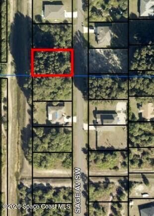 Property Photo: 2870 Sage Avenue SW FL 32908