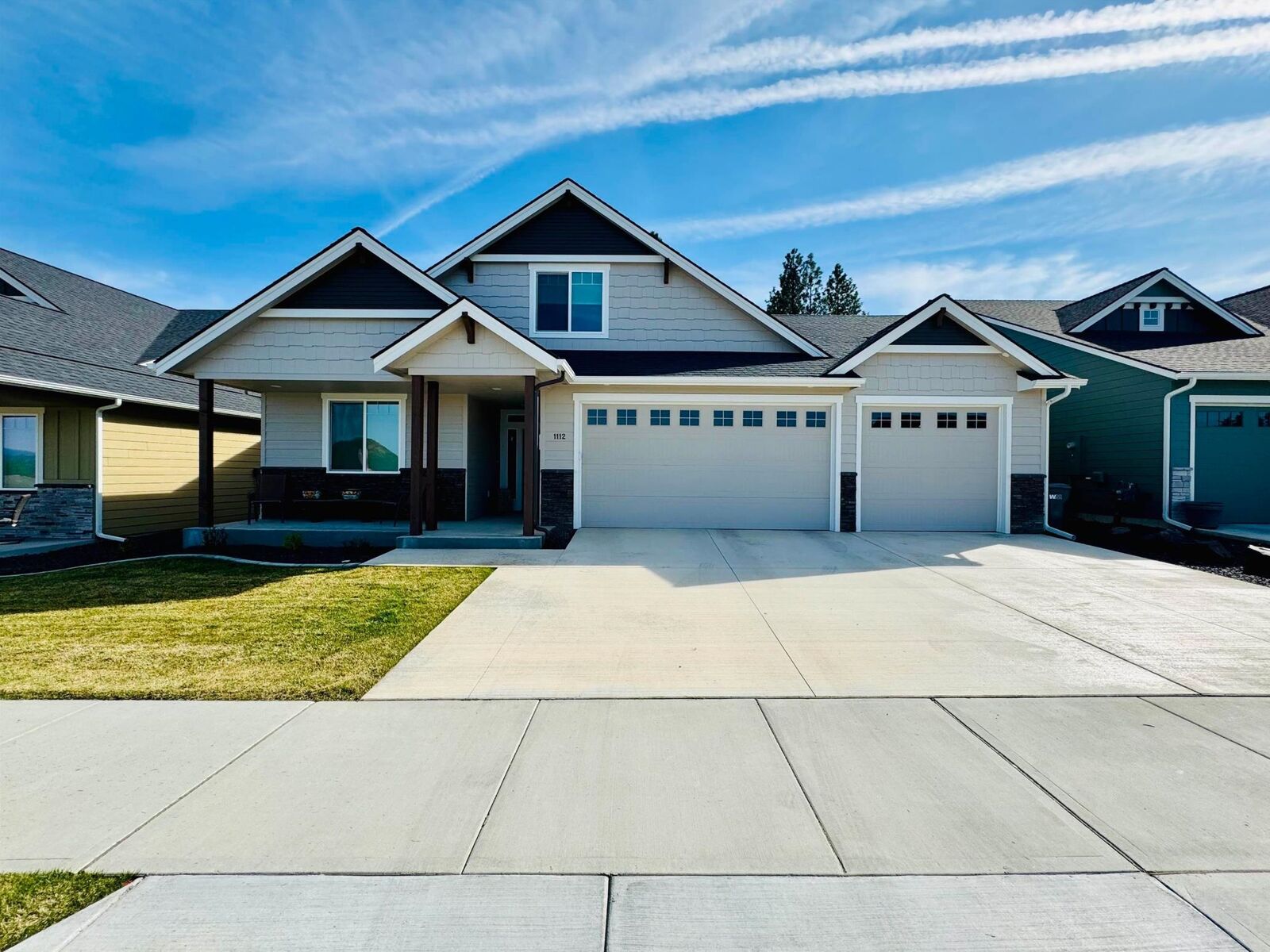Property Photo:  18096 N Morton Ct  WA 99005 