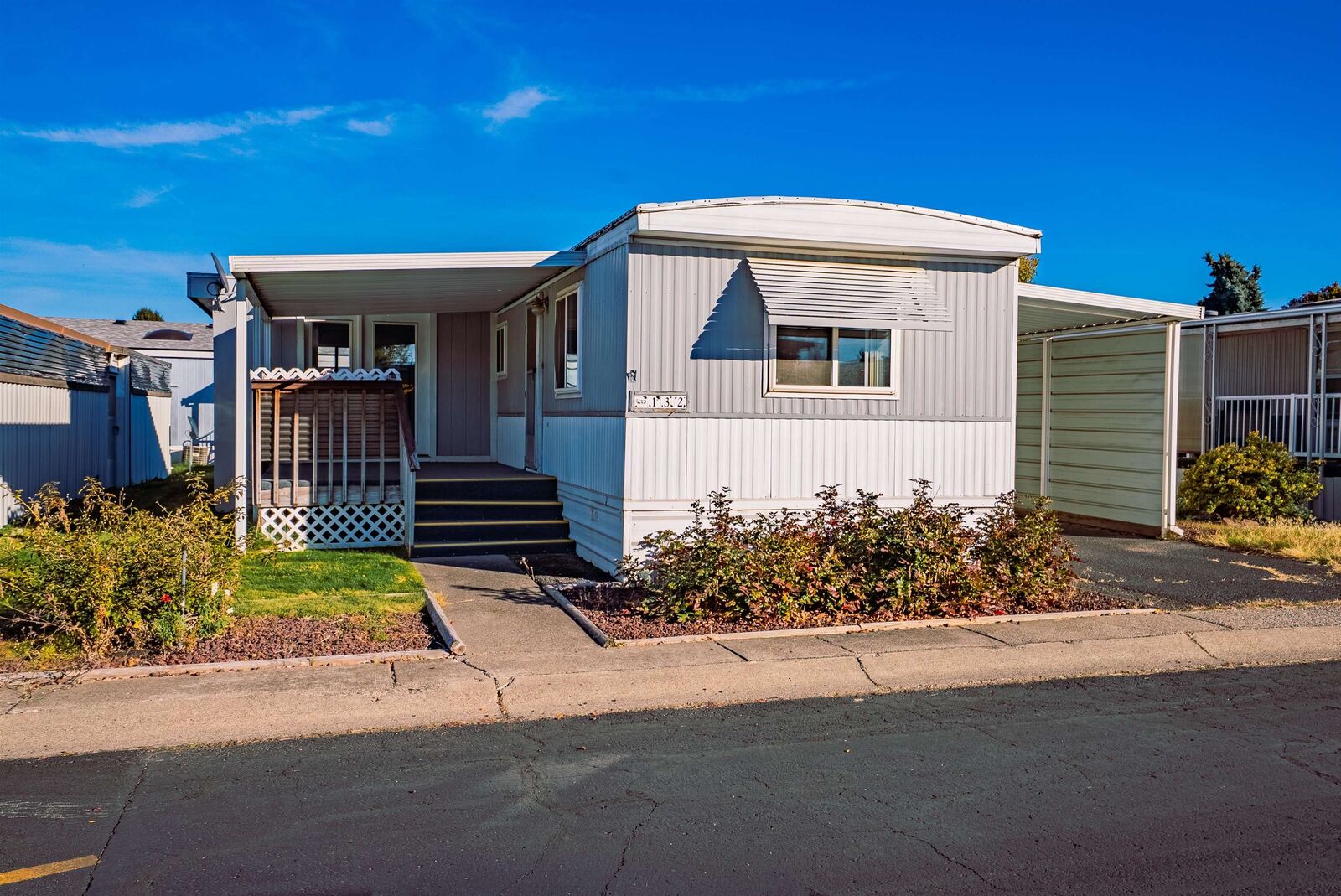 Property Photo: 1205 E Lyons Ave #132 WA 99208