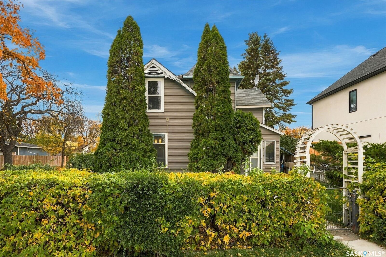 Photo de la propriété: 741 H Avenue S SK S7M 1X2