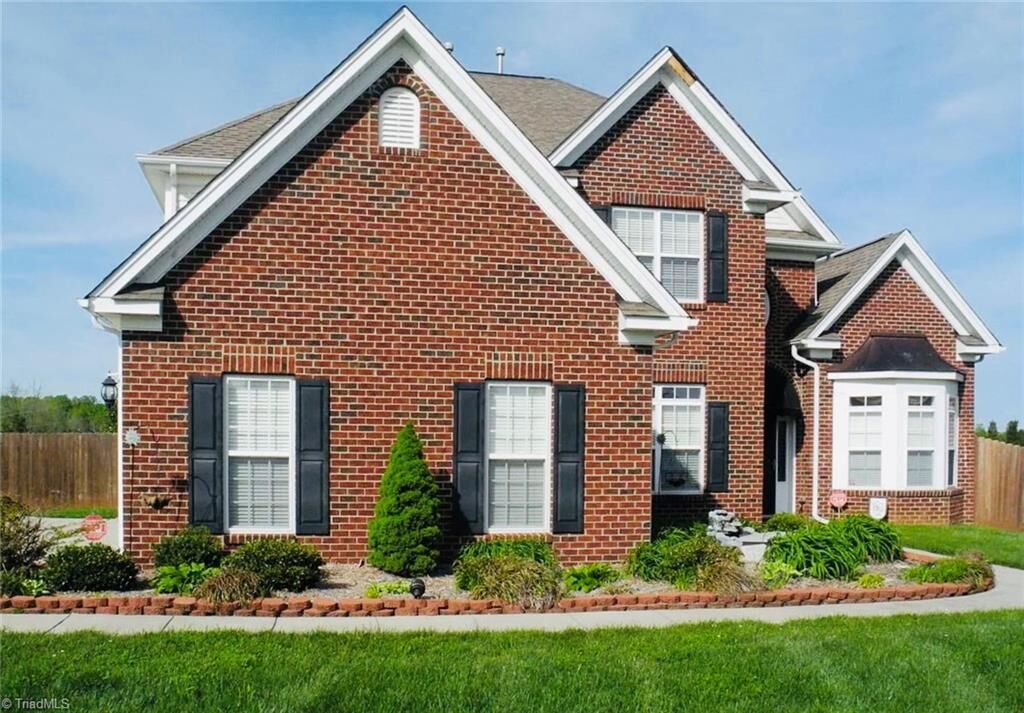 Property Photo: 202 Club Square NC 27377