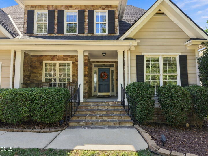 Property Photo:  1505 Marshall Farm Street  NC 27587 