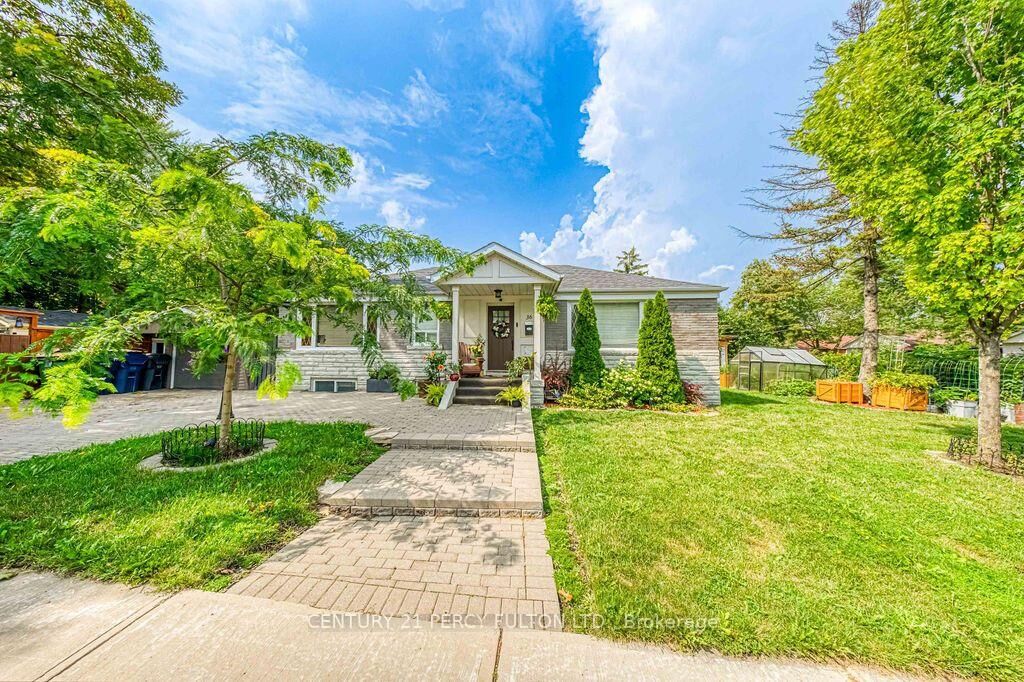 Property Photo: 36 Merryfield Drive Bsmt ON M1P 1J5