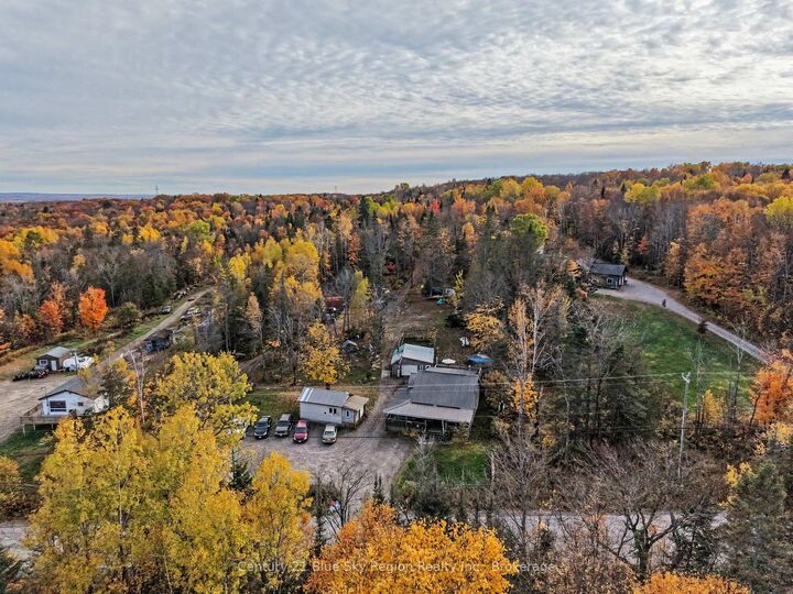 Property Photo: 1367 Four Mile Lake Road ON P1B 8G2