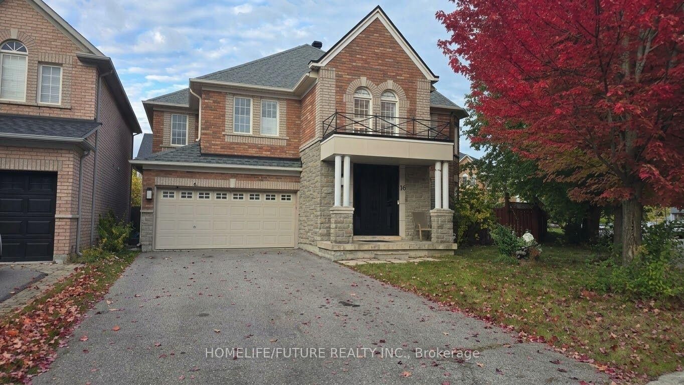 Property Photo:  16 Steppingstone Trail  ON M1X 2B4 