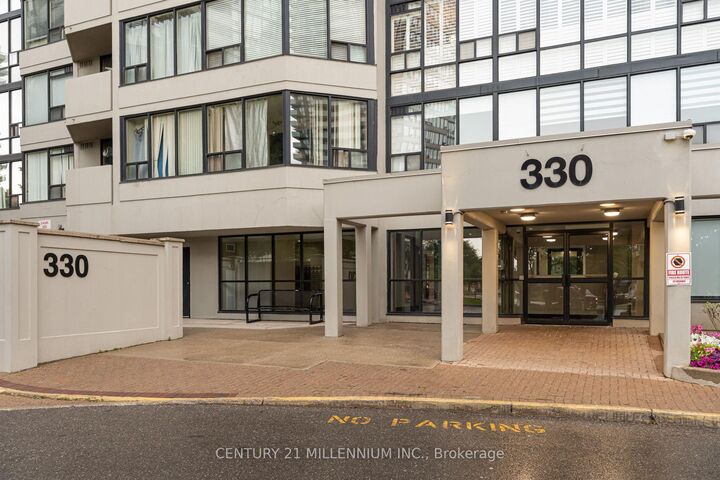 Property Photo:  330 Rathburn Road W 705  ON L5B 3Y1 