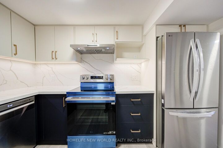 Property Photo:  88 Ellendale Drive Basement  ON M1P 1N5 