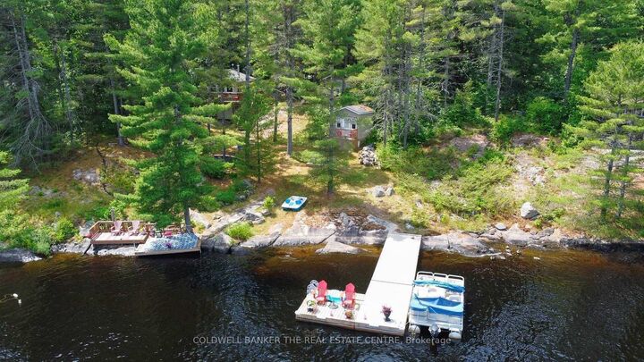 Property Photo:  8 Island 1rl Island  ON P1P 1R3 