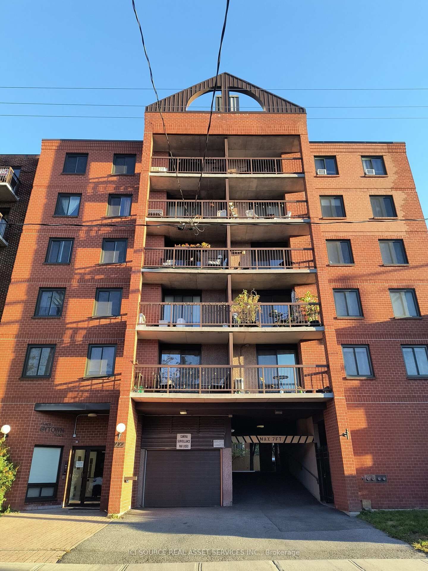 Property Photo:  222 Guigues Avenue 601  ON K1N 5J2 