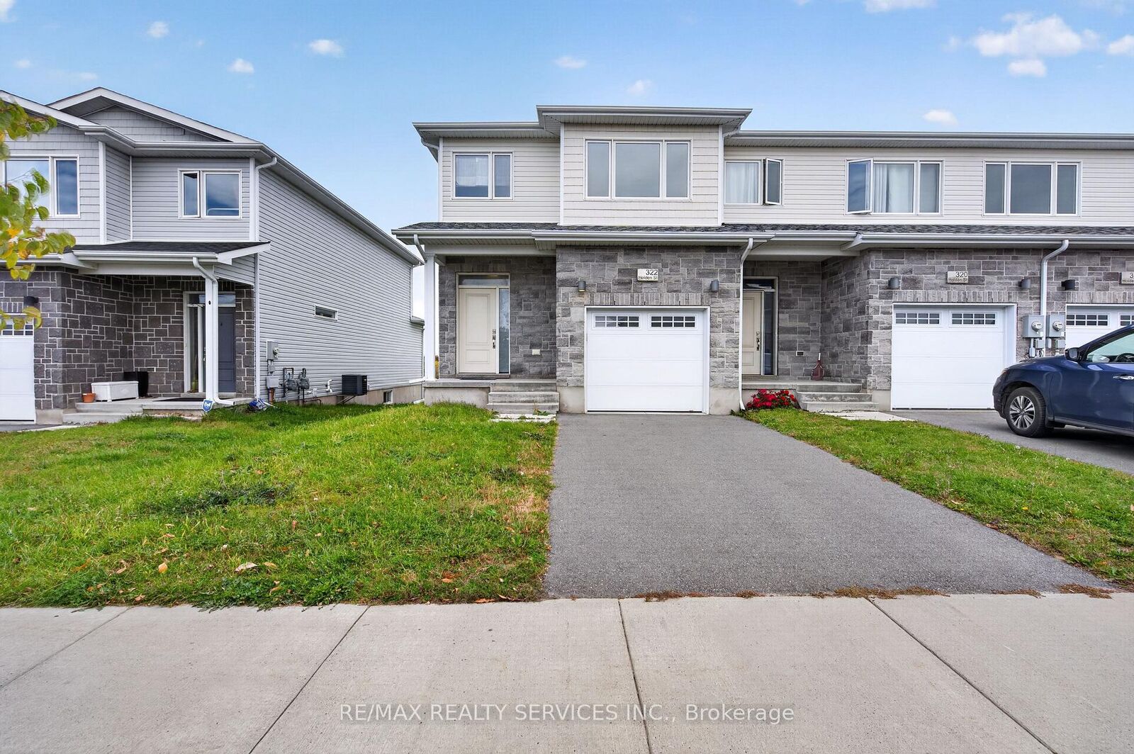 Property Photo:  322 Holden Street  ON K7P 0M4 