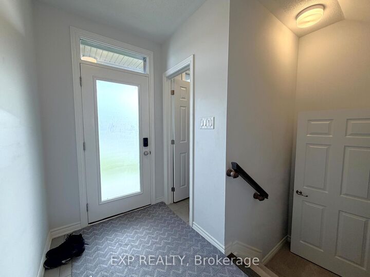 Property Photo: 27 Bermondsey Way ON K2S 2Y7