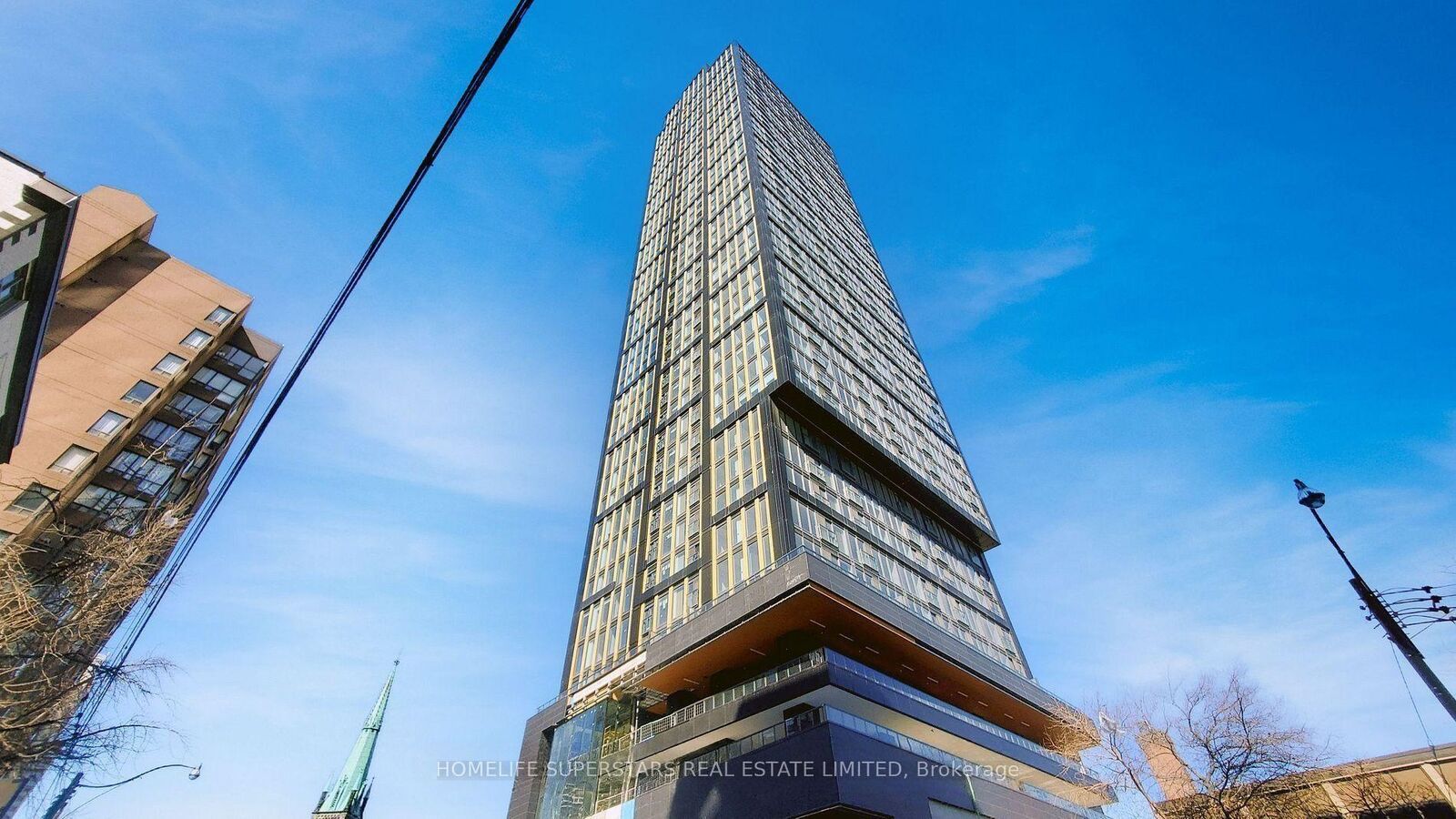 Property Photo:  319 Jarvis Street 1207  ON M5B 2C2 