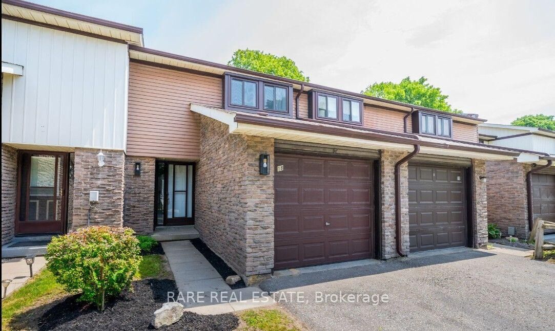 Property Photo:  221 Ormond Drive 18  ON L1G 6T7 