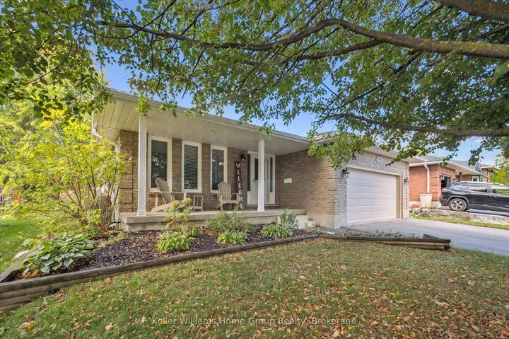 Property Photo: 284 Colborne Street ON N0B 1S0