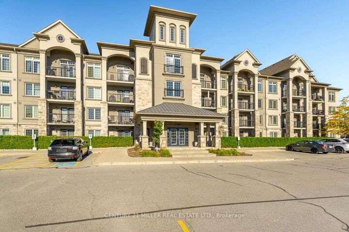 Property Photo:  1460 Main Street E 309  ON L9T 8W5 