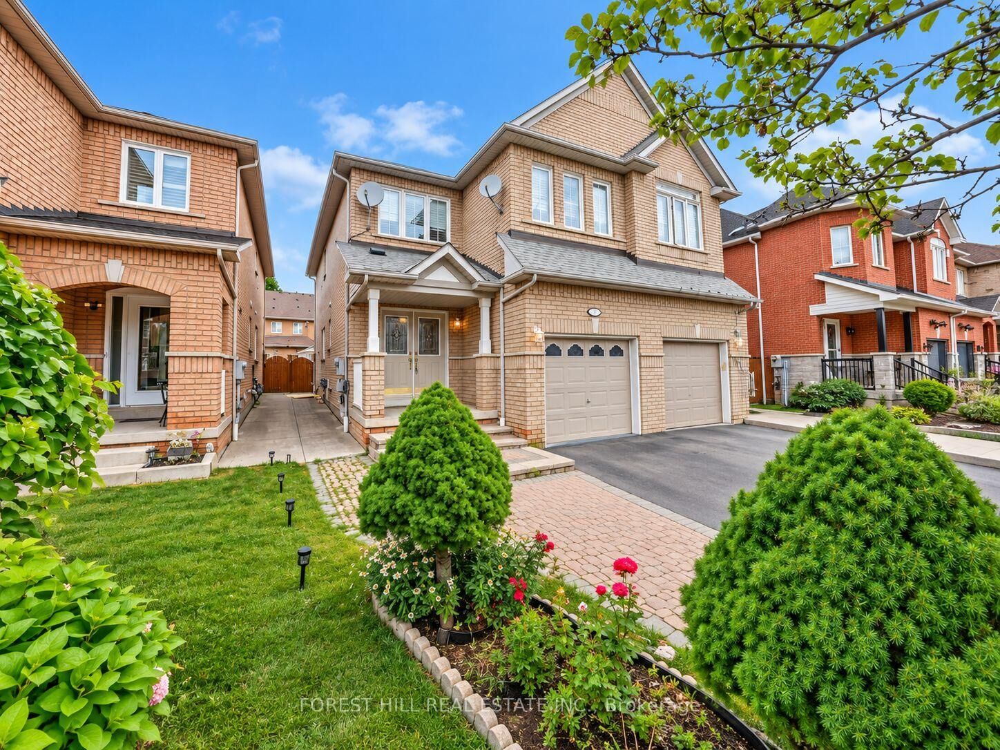 Property Photo:  46 Gianmarco Way Bsmt  ON L6A 3J3 