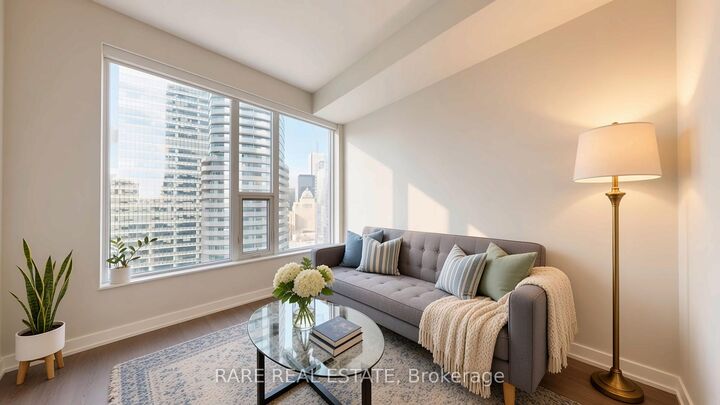 Property Photo:  10 York Street 2802  ON M5J 0E1 