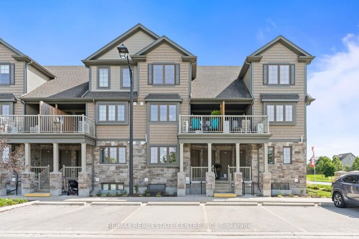Property Photo:  85 Mullin Drive 2A  ON N1E 0R4 