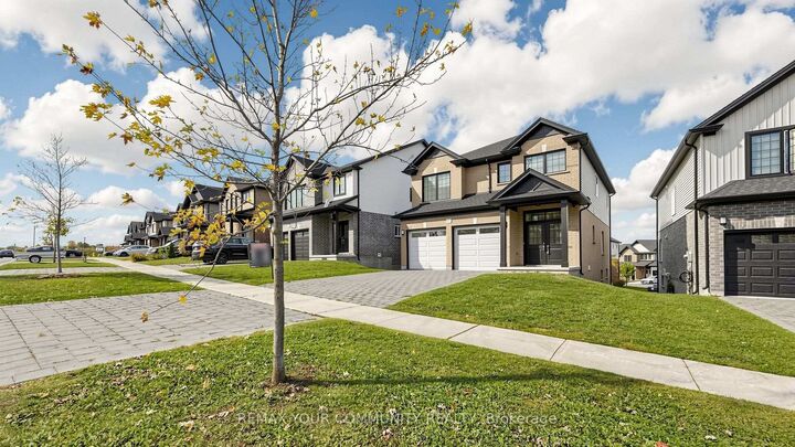 Property Photo:  2607 Sheffield Boulevard  ON N6M 0G4 