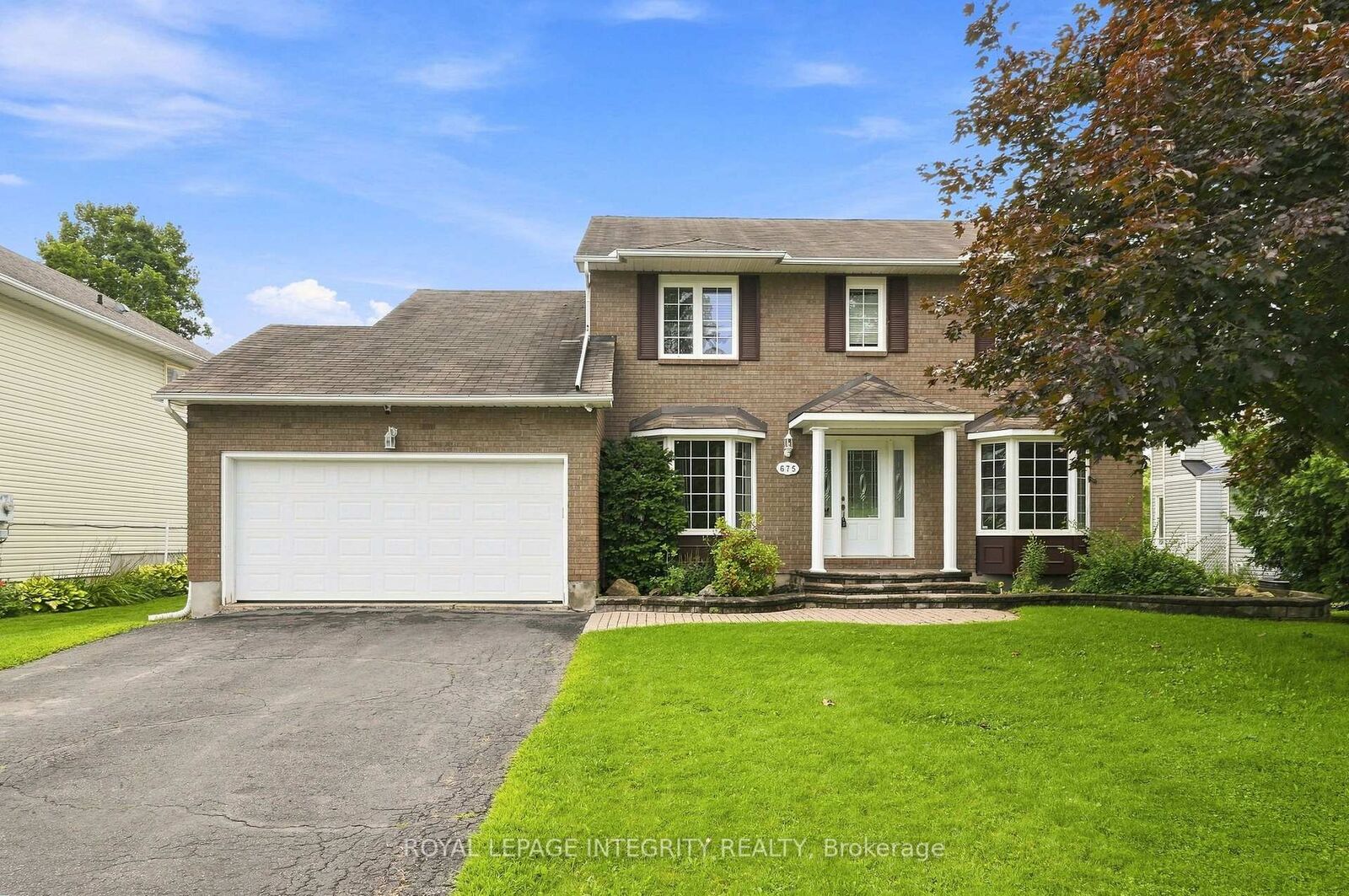 Property Photo:  675 Potvin Avenue  ON K4K 1H2 