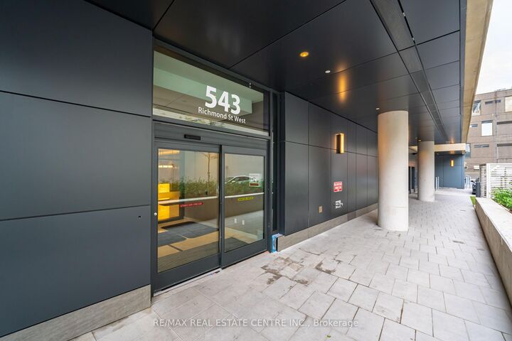 Property Photo:  543 Richmond Street W 804  ON M5V 0W9 