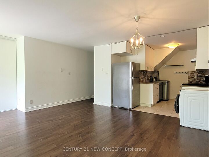 Property Photo: 120A Atlantic Avenue A ON M6K 1X9