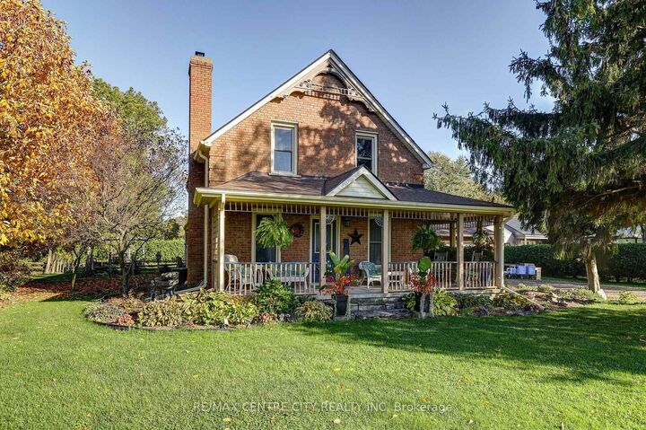 Property Photo:  9200 Springwater Road  ON N5P 3S7 