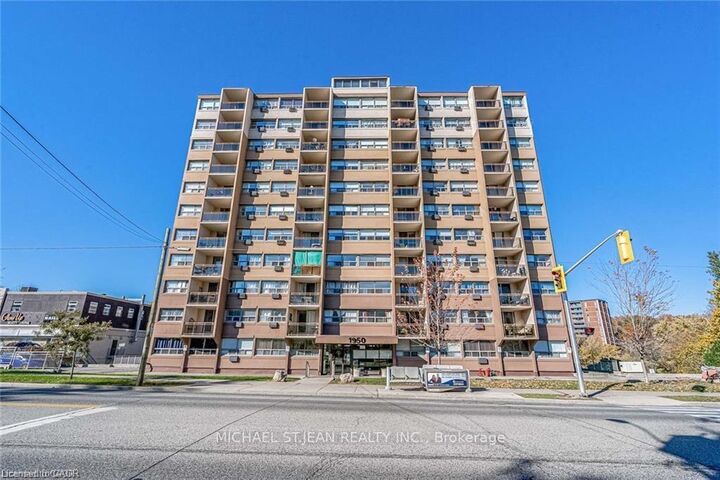 Property Photo:  1950 Main Street W 503  ON L8S 4M9 
