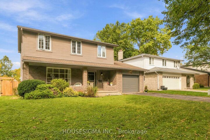 Property Photo:  711 Butler Avenue  ON N6J 2C2 