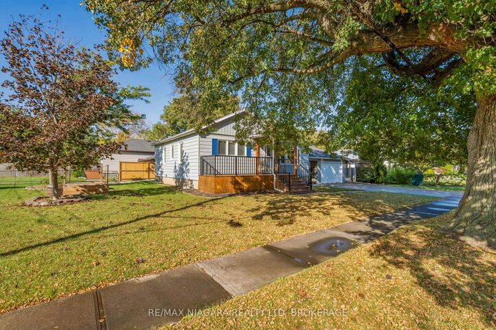 Property Photo: 9 Ghent Street ON L2N 2C5