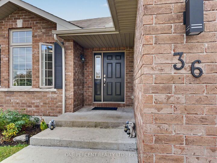 Property Photo:  36 Nautical Lane  ON K0K 1H0 