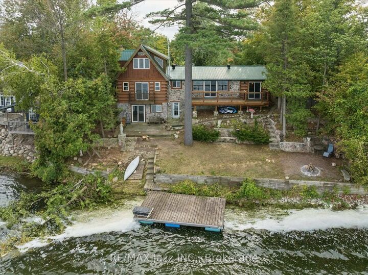 Property Photo:  841 Fifes Bay Marina Lane  ON K9J 6X3 
