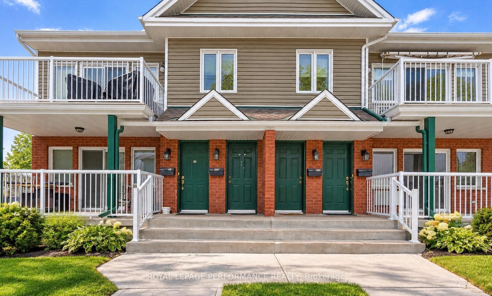 Property Photo:  19 First Street W 5  ON K6J 1B8 