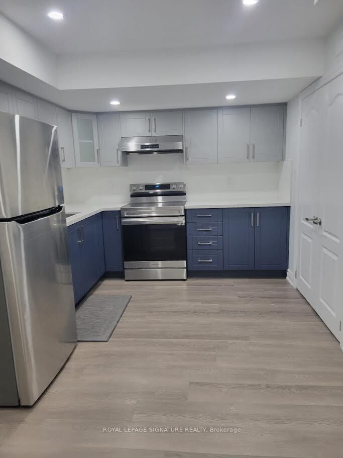 Property Photo:  53 Hubbell Road Bsmt  ON L6Y 1P3 