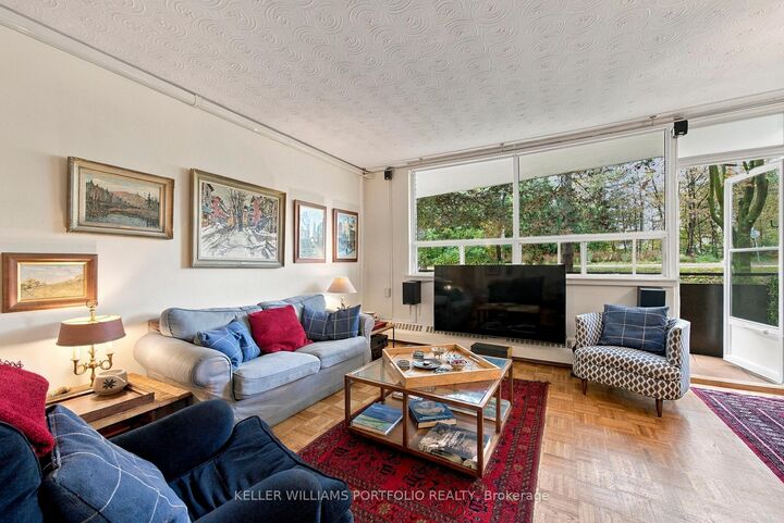 Property Photo:  100 Coe Hill Drive 108  ON M6S 3E1 
