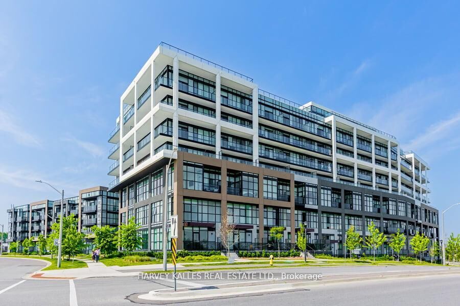 Property Photo: 60 George Butchart Drive 4 ON M3K 0E1