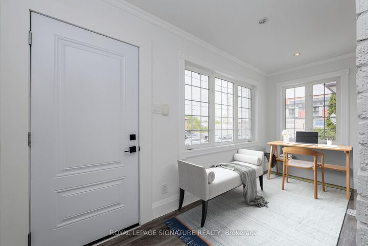 Property Photo:  19 Schell Avenue  ON M6E 2S7 