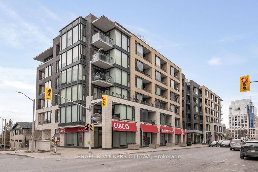 Property Photo:  101 Richmond Road 418  ON K1Z 0A6 
