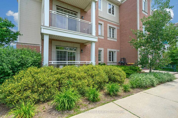 Property Photo:  52 Harvey Johnston Way 101  ON L1M 0J7 