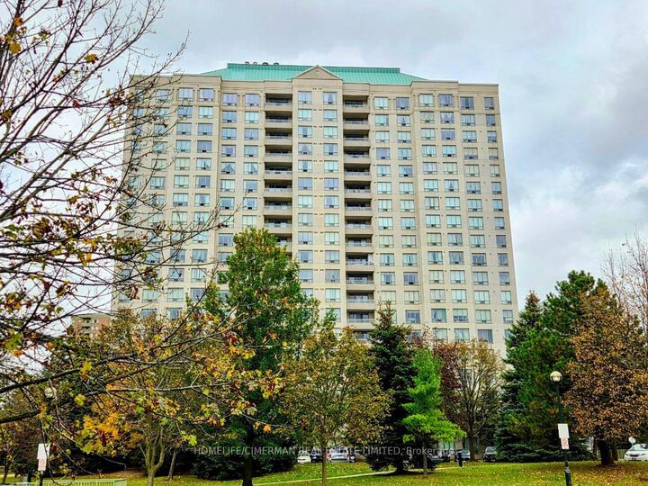 Property Photo:  5039 Finch Avenue E 505  ON M1S 5L6 