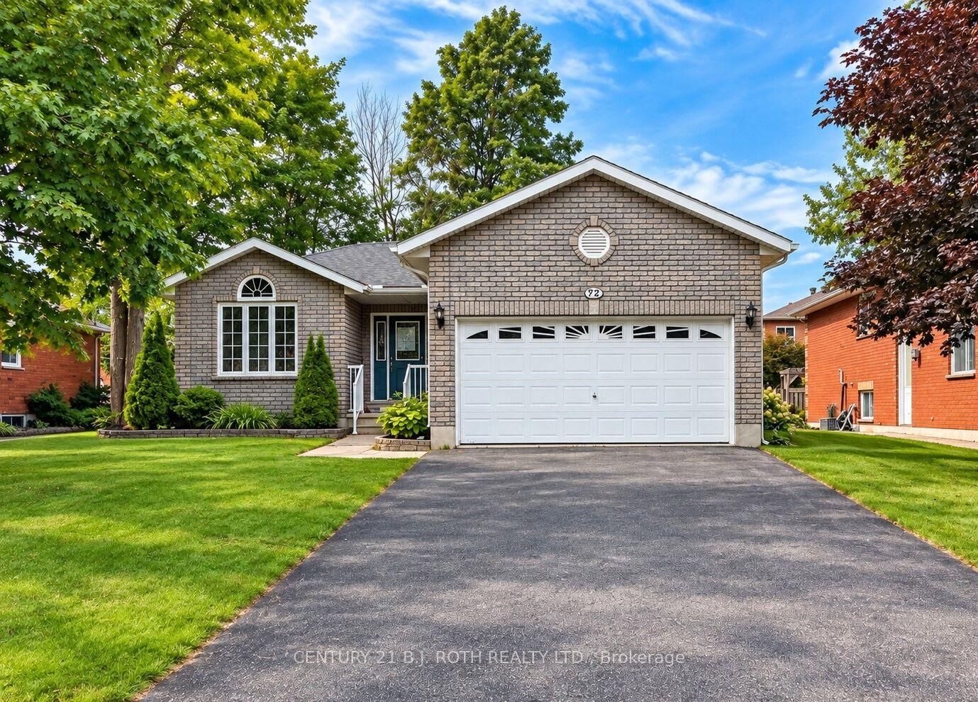 Property Photo: 872 Dominion Avenue ON L4R 5K8